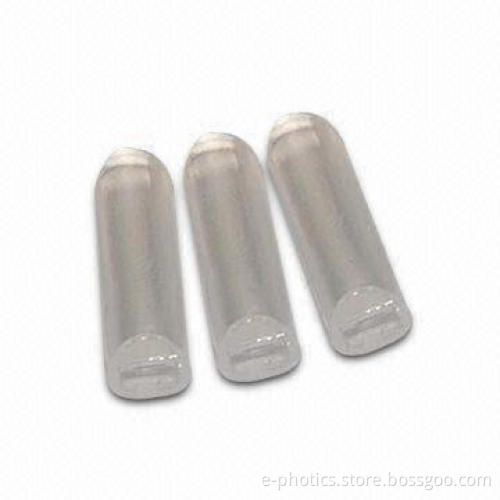 Heat Shrinkable Tubes with -45 to 100°C Operating Temperature, Made of Quartz